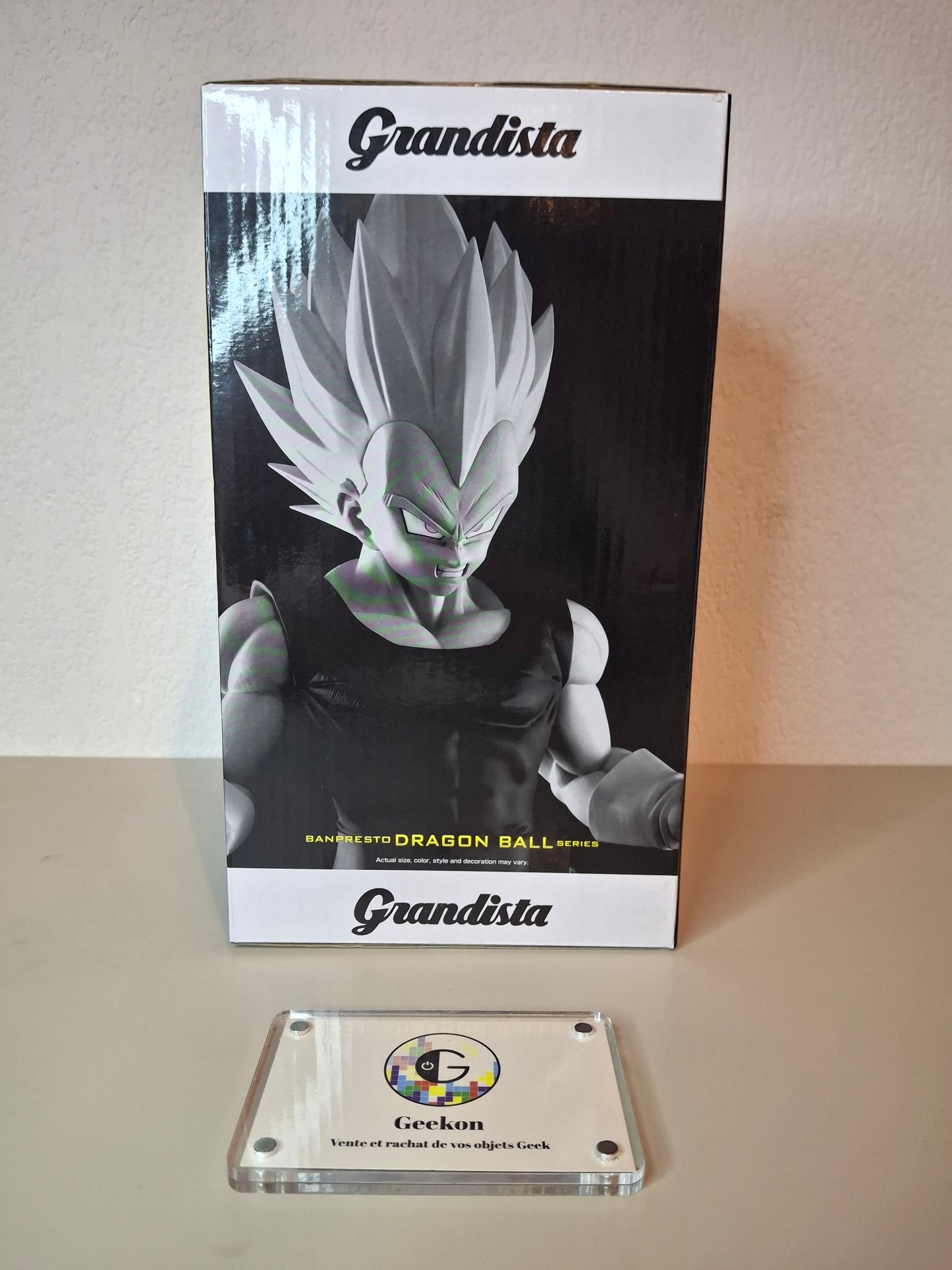 Figurine Grandista - Vegeta