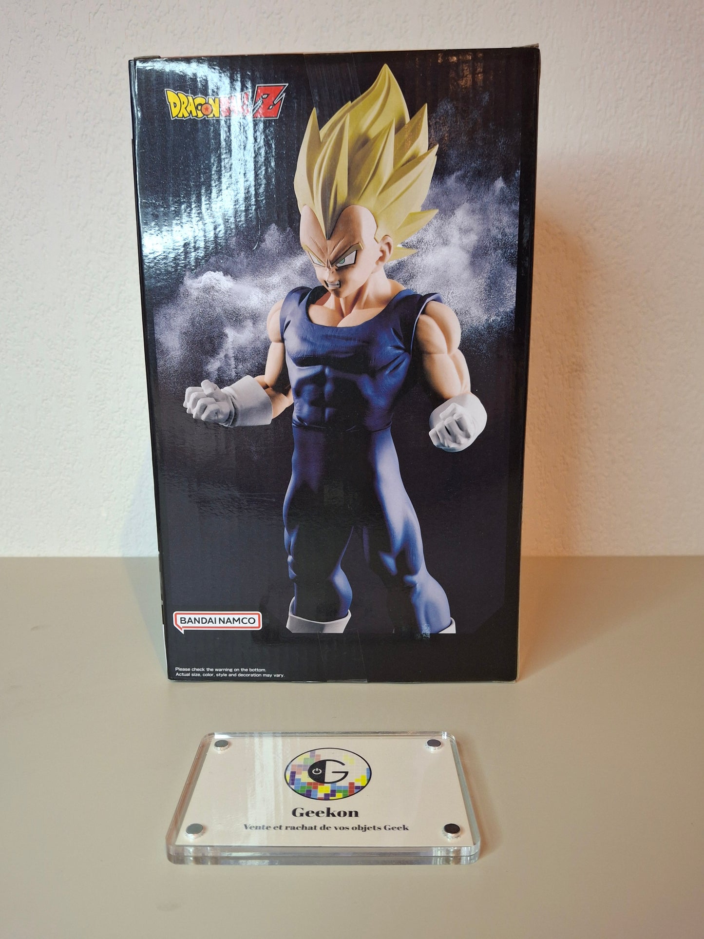 Figurine Grandista - Vegeta