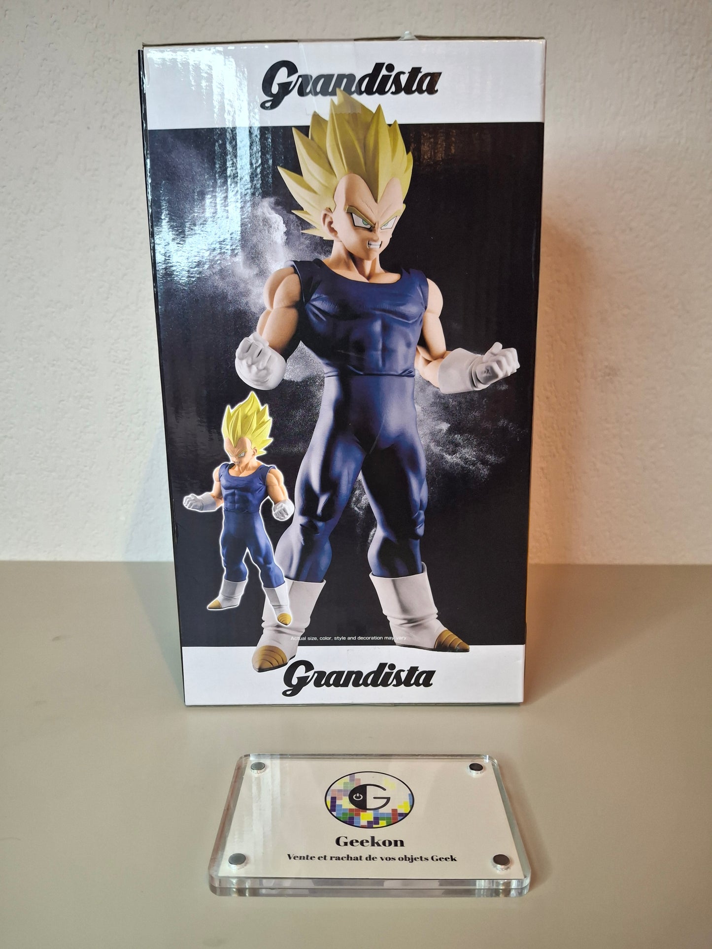 Figurine Grandista - Vegeta