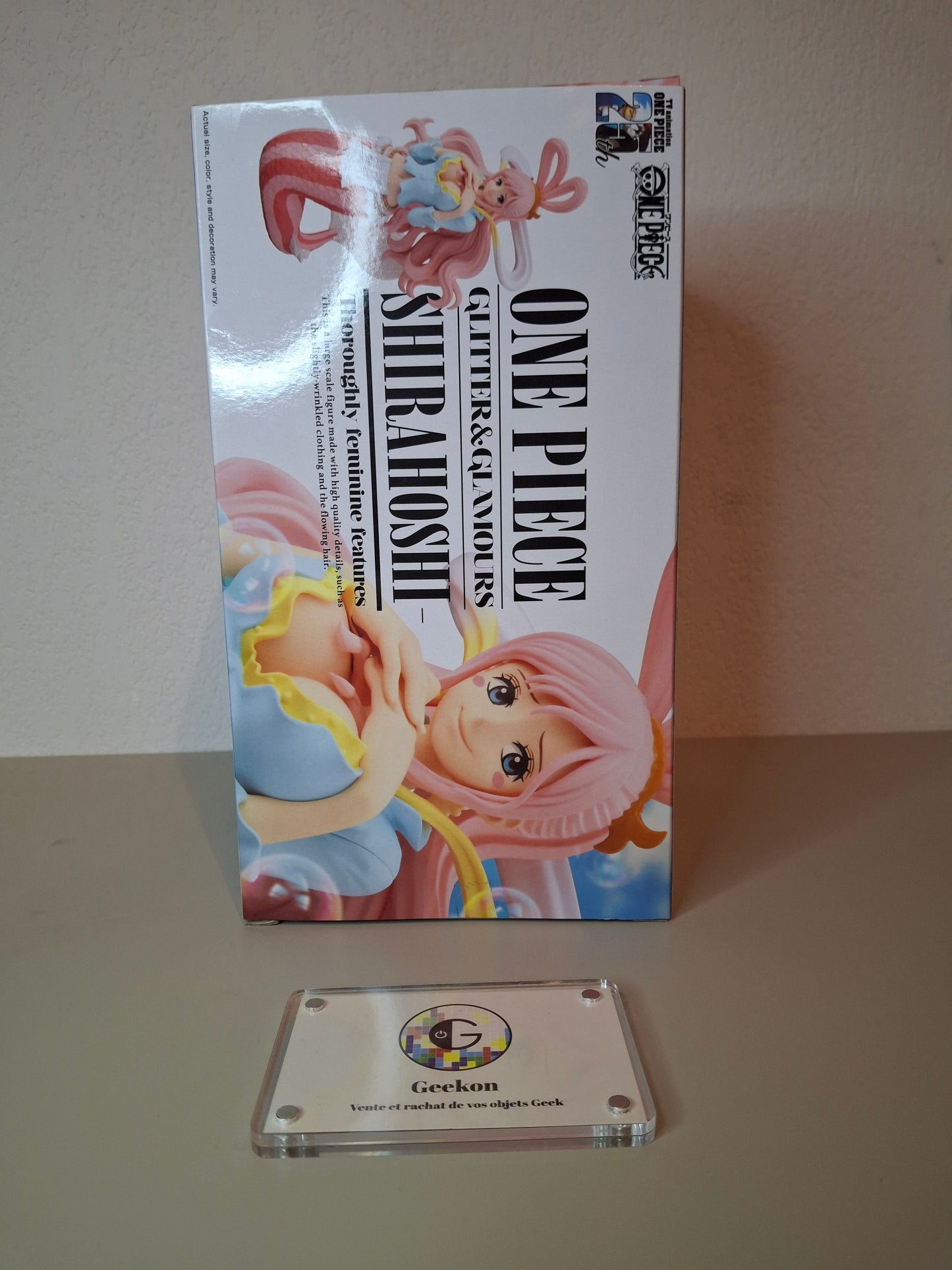 Figurine One Piece - Shirahoshi