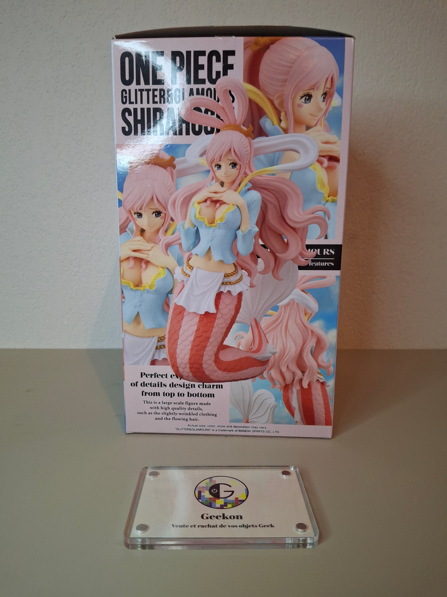 Figurine One Piece - Shirahoshi