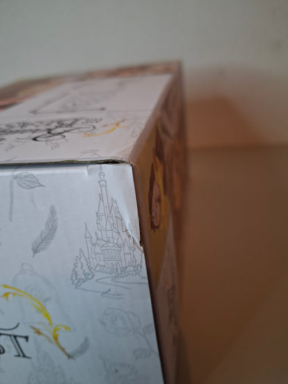 Disney Home - Tirelire La Belle et le Bête