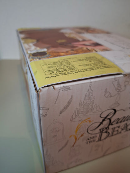 Disney Home - Tirelire La Belle et le Bête
