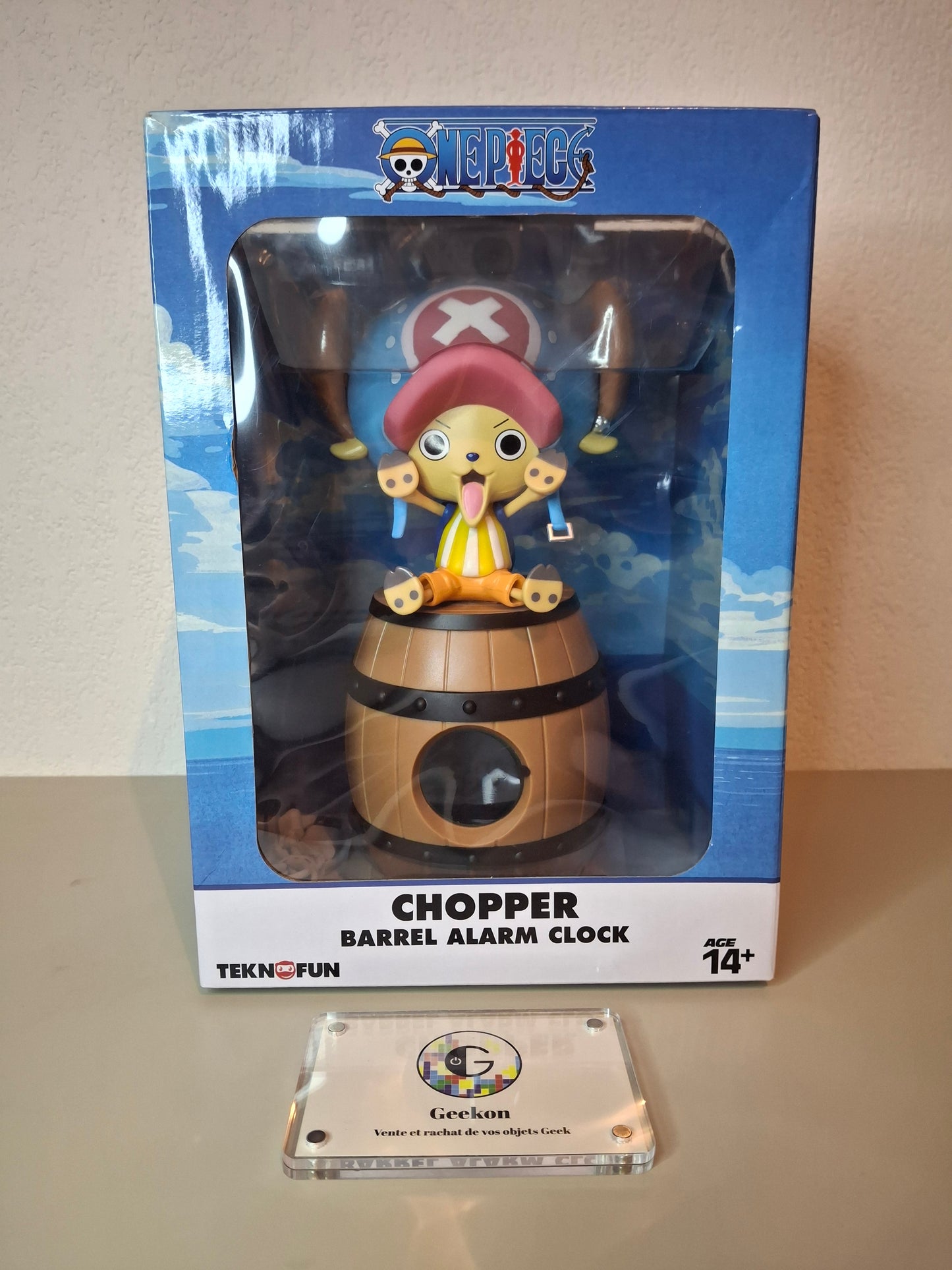 One Piece - Réveil Chopper