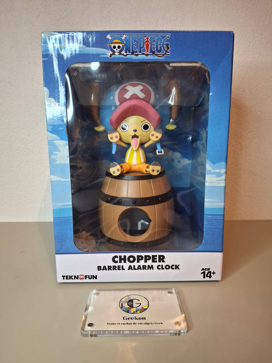 One Piece - Réveil Chopper