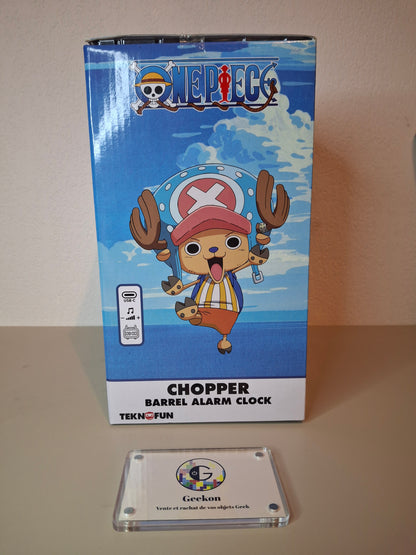 One Piece - Réveil Chopper