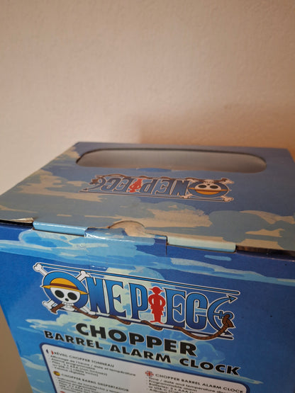 One Piece - Réveil Chopper