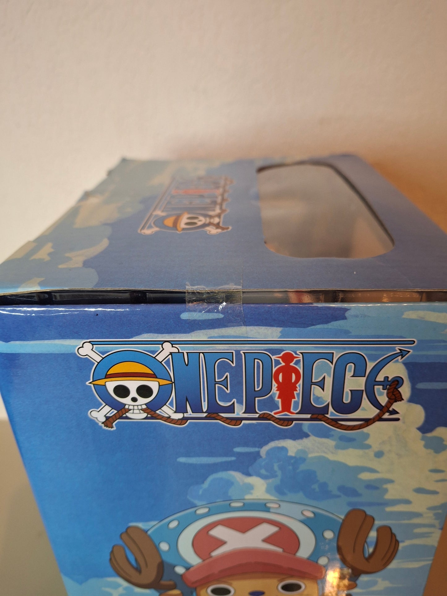 One Piece - Réveil Chopper