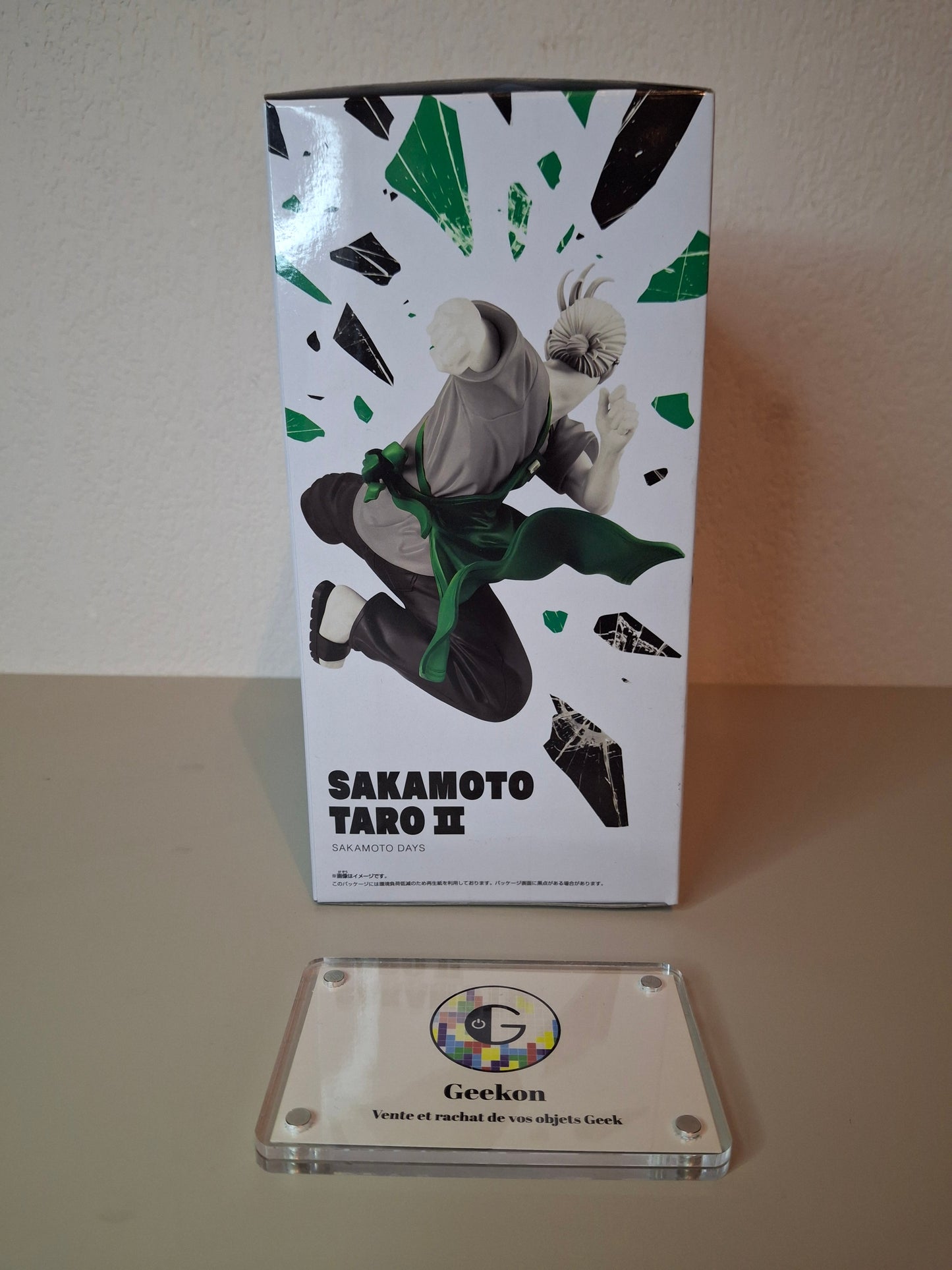 Figurine Vibration Stars - Sakamoto Taro