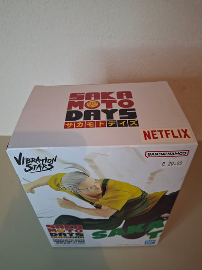 Figurine Vibration Stars - Sakamoto Taro