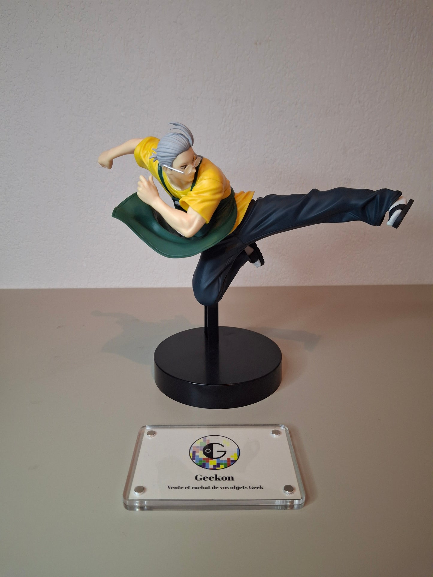 Figurine Vibration Stars - Sakamoto Taro