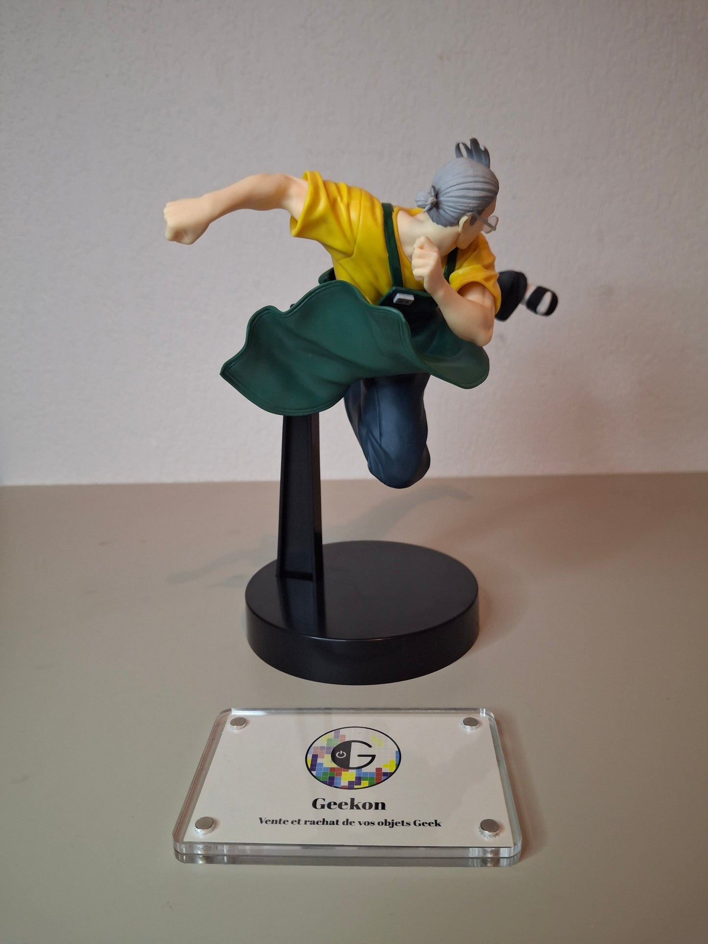 Figurine Vibration Stars - Sakamoto Taro