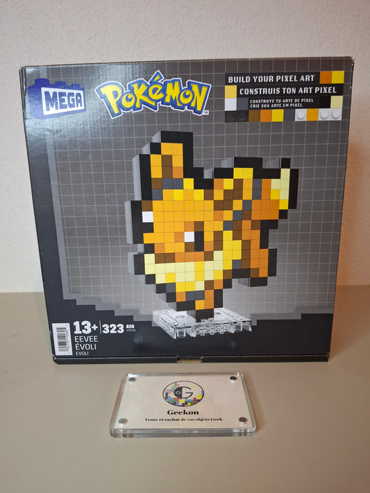 Mega Bloc Pokémon - Evoli