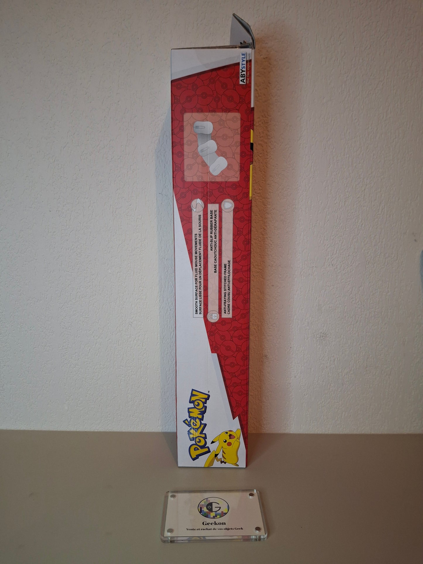 Pokémon - Tapis de souris XXL