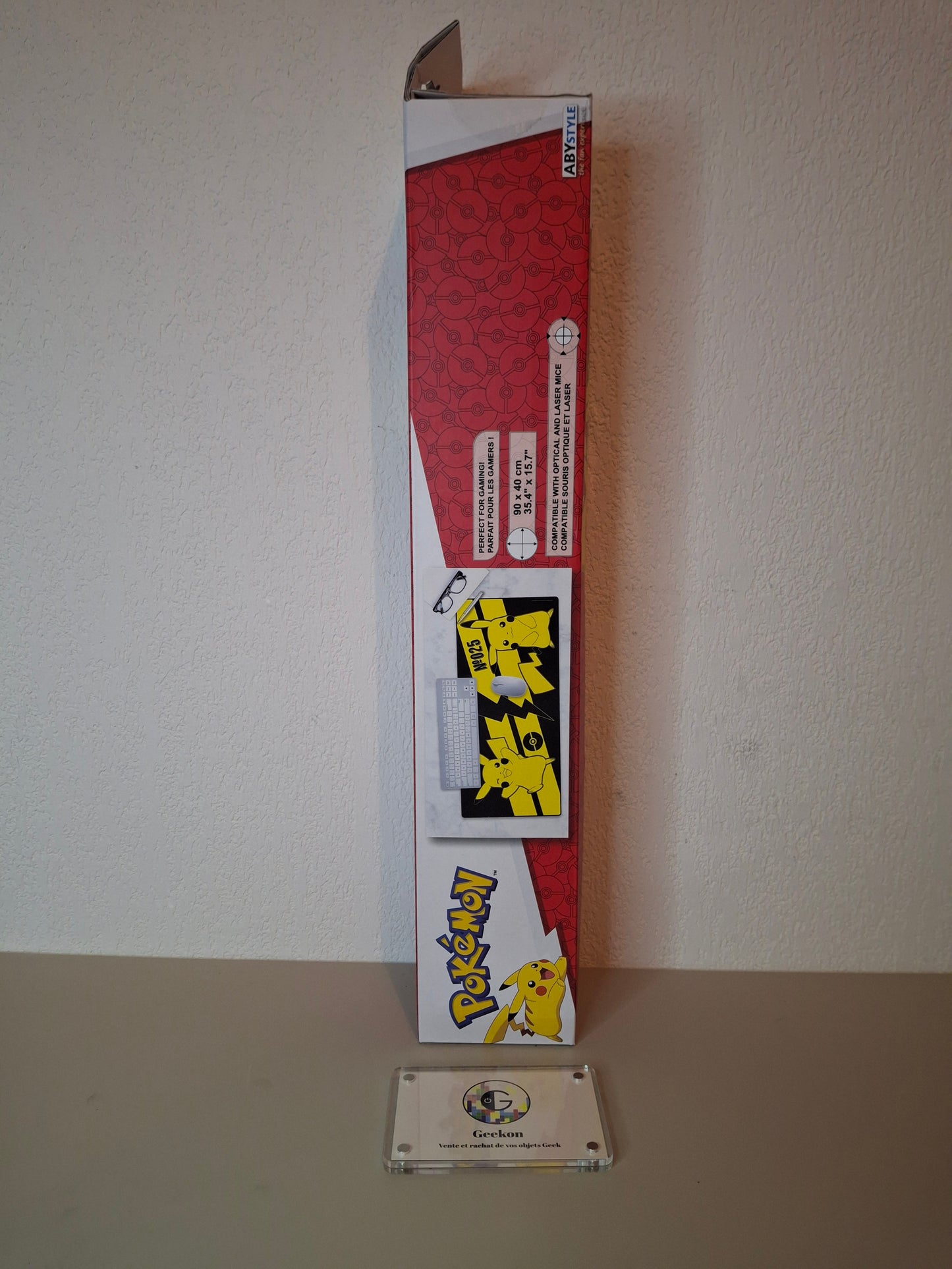 Pokémon - Tapis de souris XXL