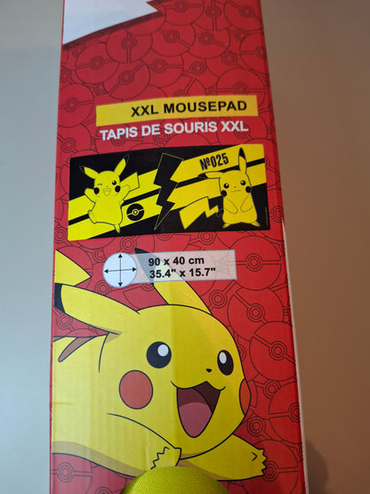 Pokémon - Tapis de souris XXL