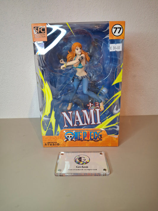 Figurine SFC - Nami