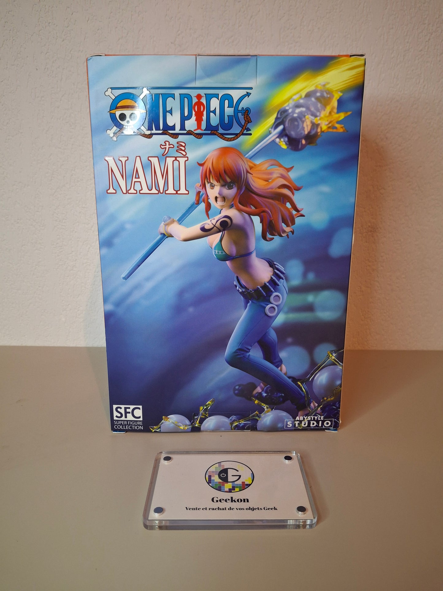 Figurine SFC - Nami