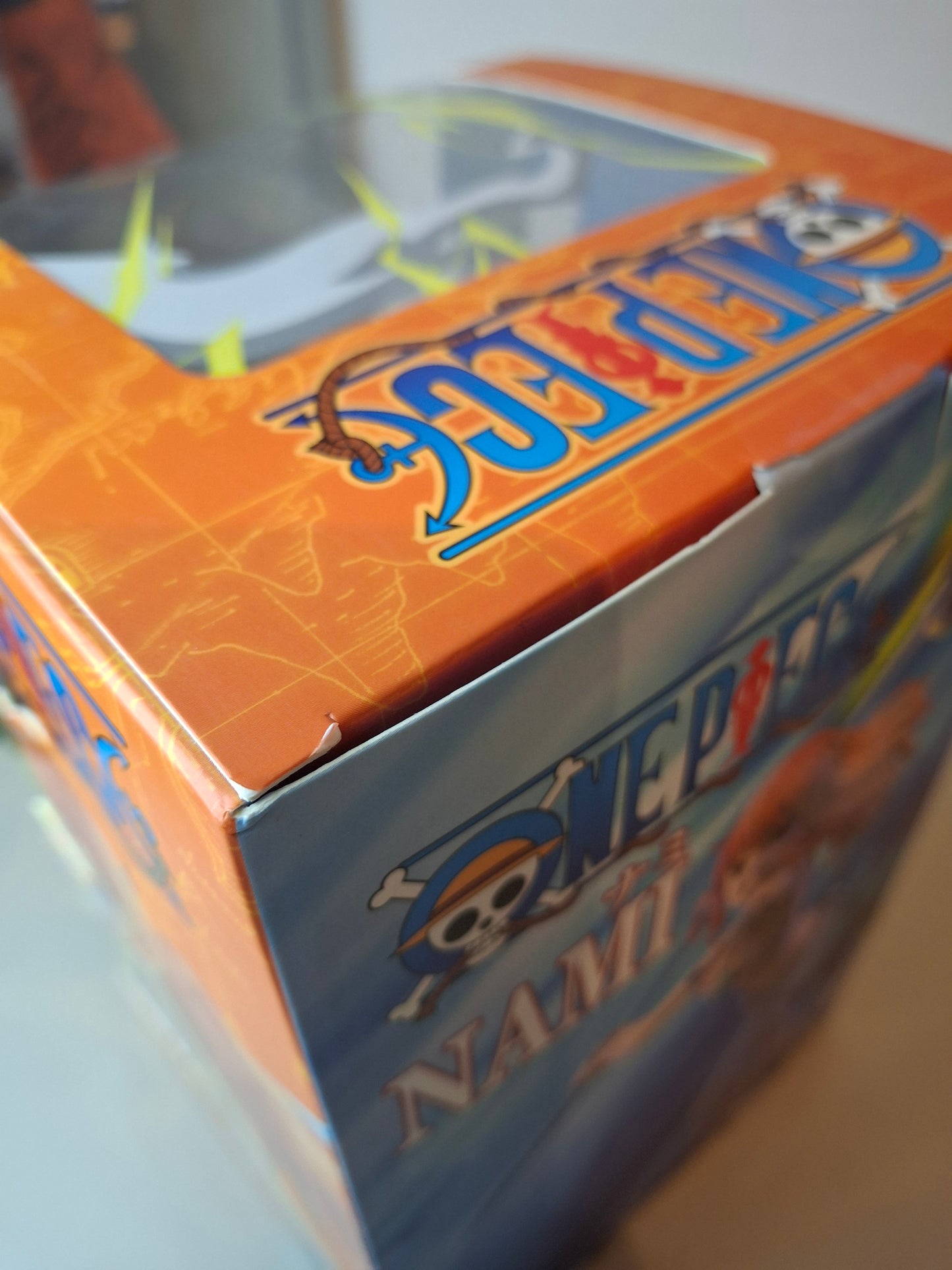Figurine SFC - Nami