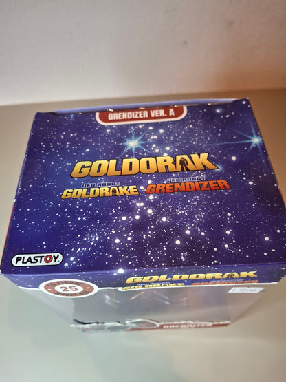 Figurine Plastoy - Goldorak : Grendizer Ver.A