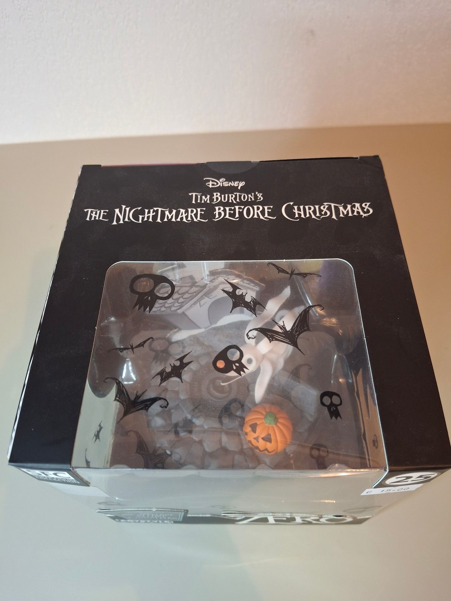 Figurine SFC - L'Etrange Noël de Mr Jack : Zéro