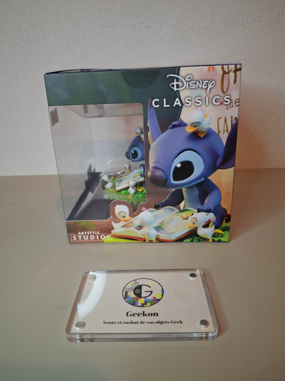 Figurine Disney - Stitch Ohana