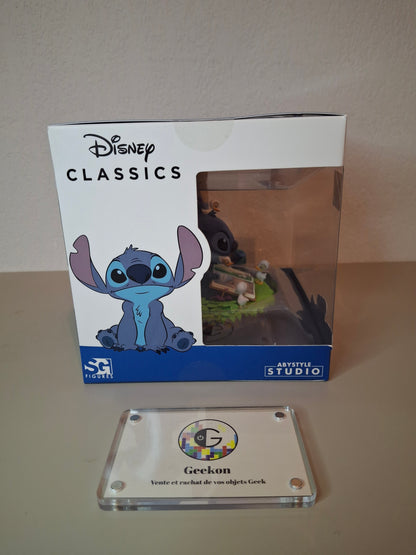 Figurine Disney - Stitch Ohana
