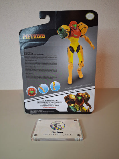 Figurine Metroid - Samus