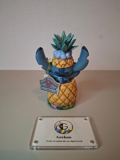 Figurine Disney Showcase - Stitch Ananas