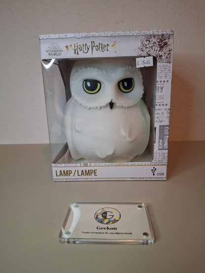 Lampe Harry Potter - Hedwige
