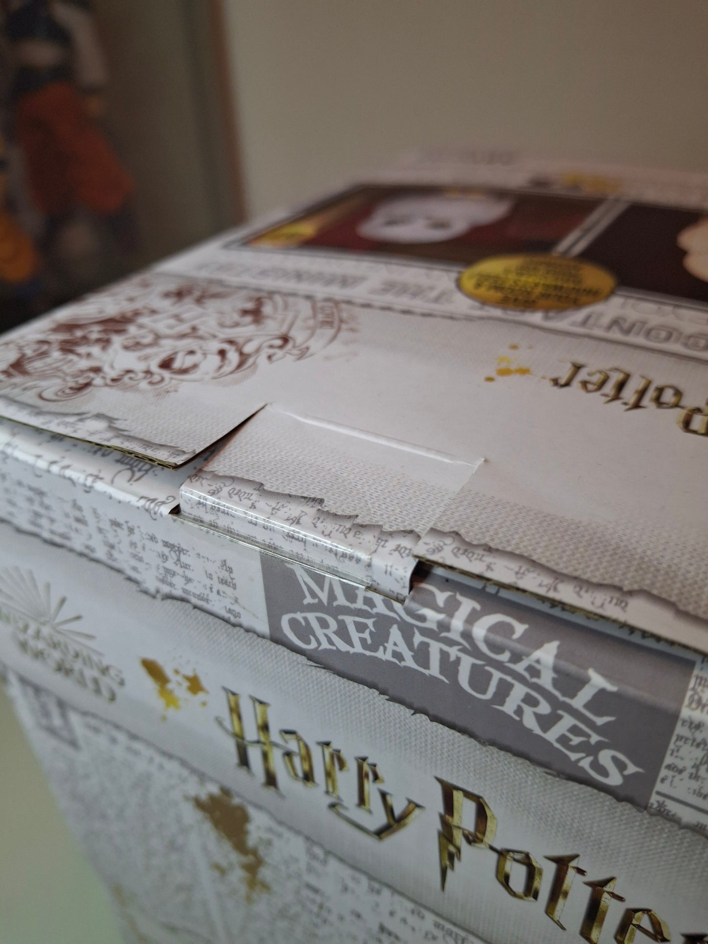 Lampe Harry Potter - Hedwige