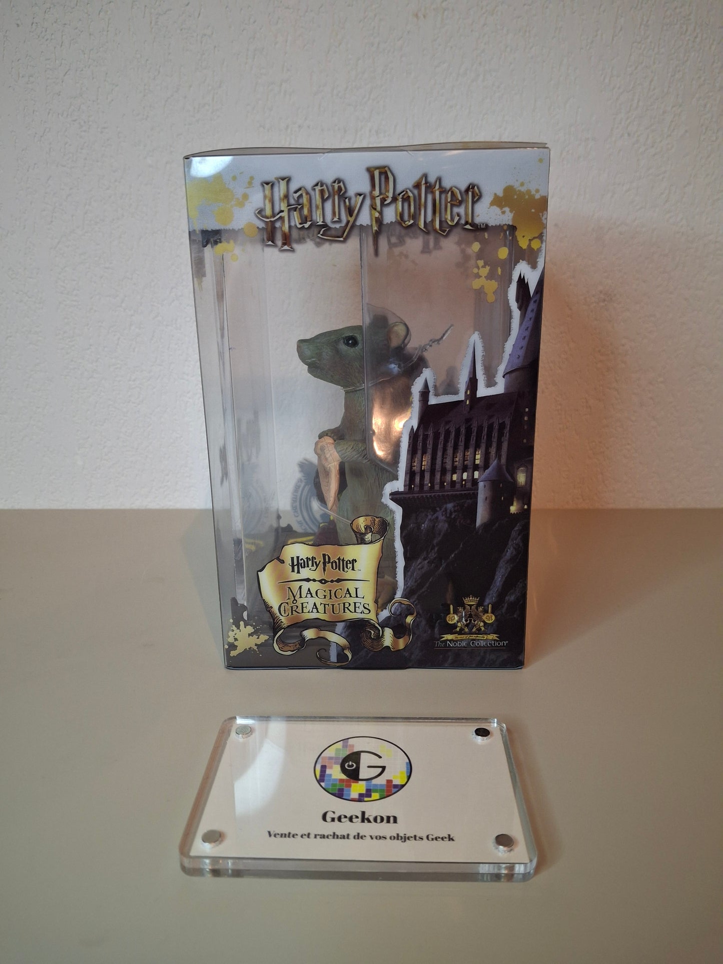 Figurine Harry Potter - Croutard