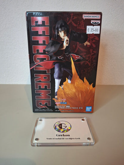 Figurine Effectreme - Uchiha Itachi