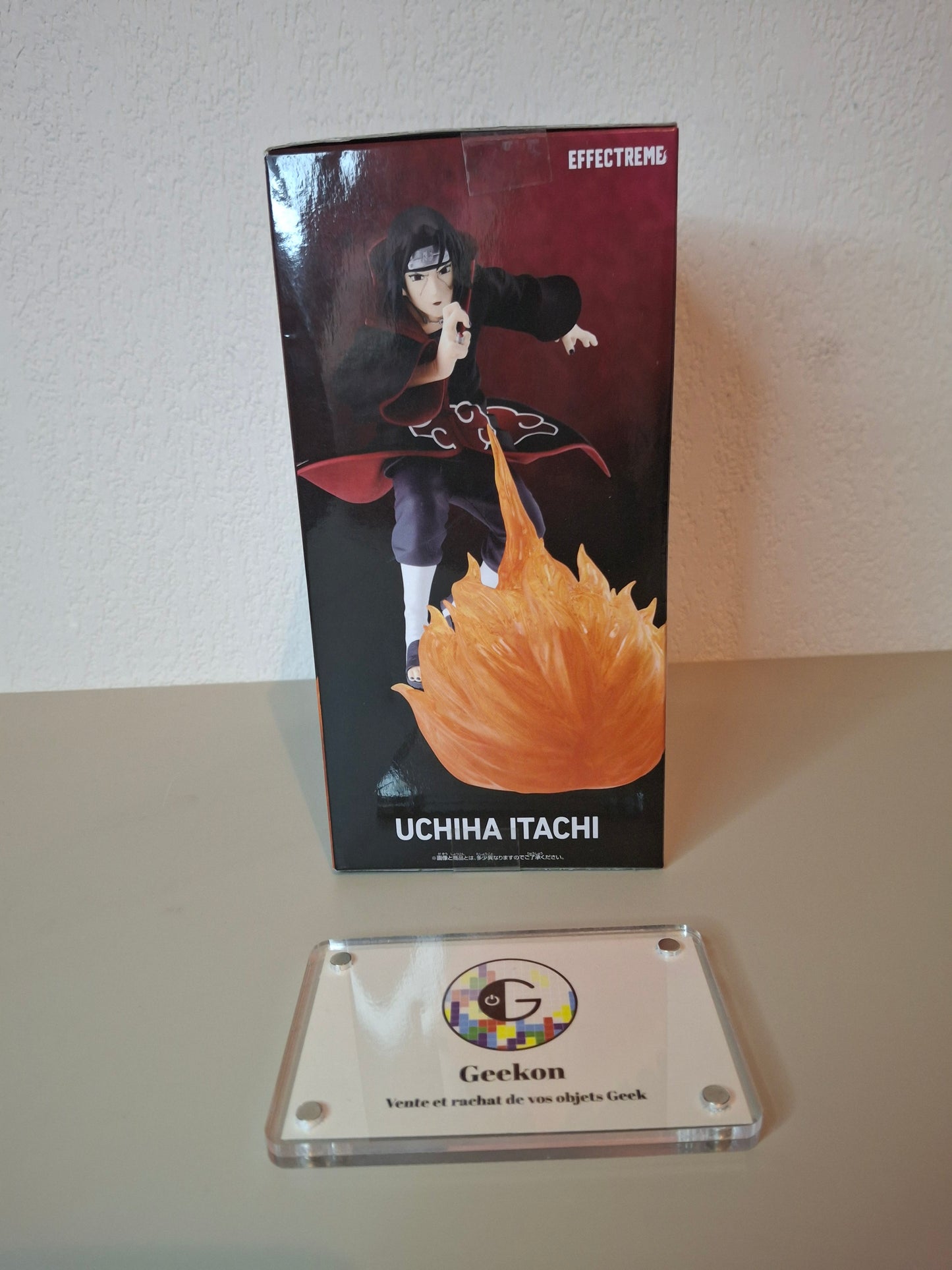 Figurine Effectreme - Uchiha Itachi