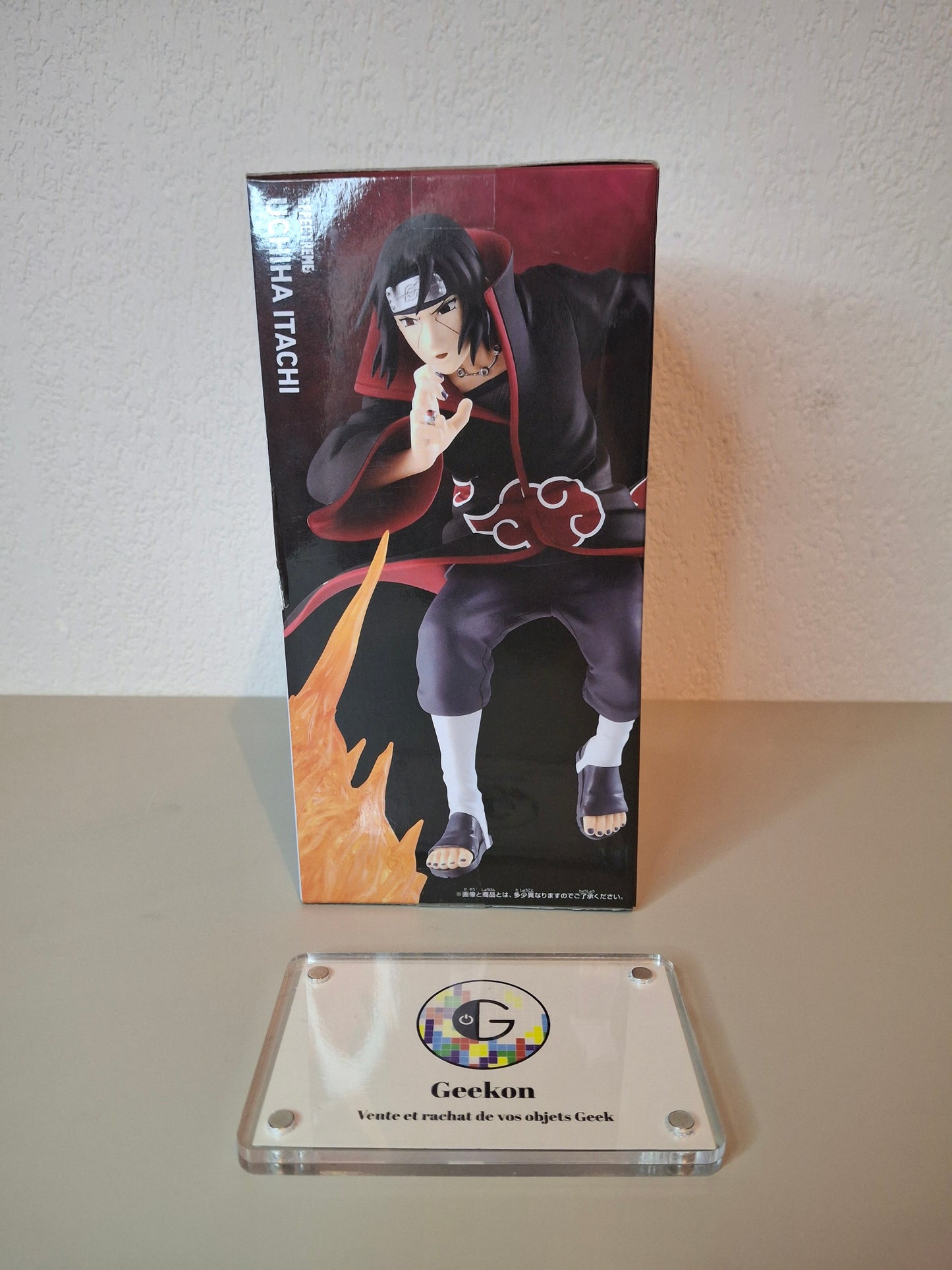 Figurine Effectreme - Uchiha Itachi