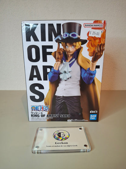 Figurine One Piece - Sabo