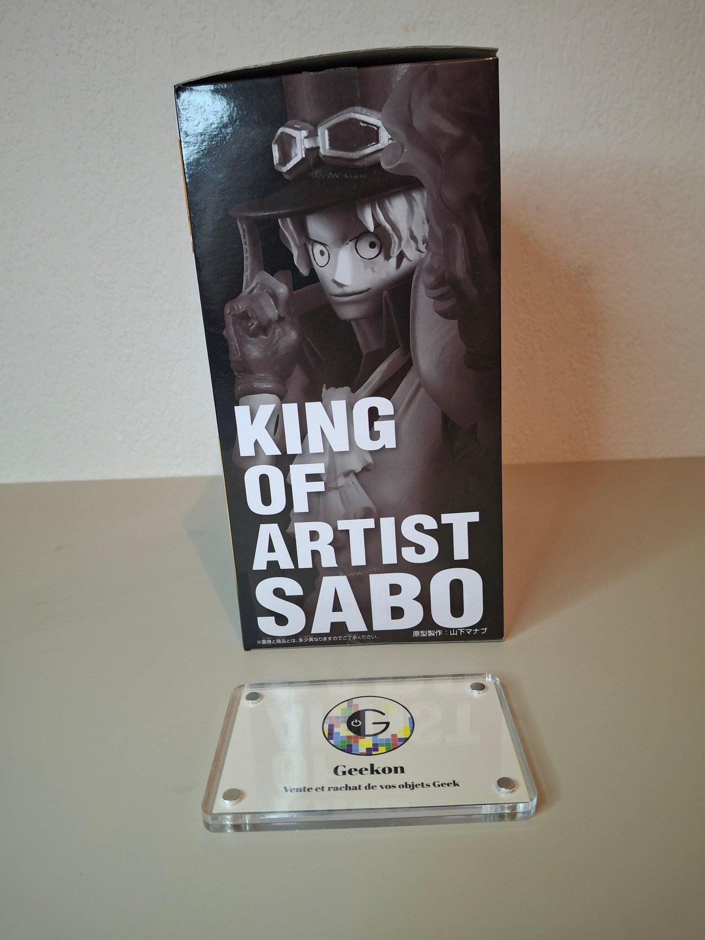 Figurine One Piece - Sabo