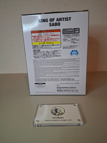Figurine One Piece - Sabo