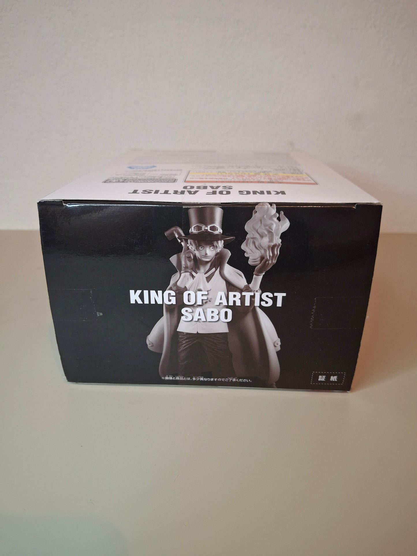 Figurine One Piece - Sabo