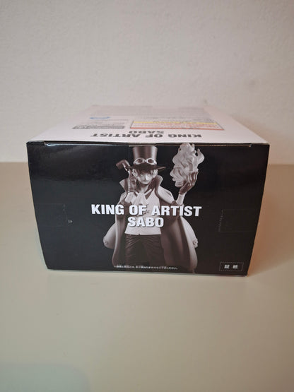 Figurine One Piece - Sabo