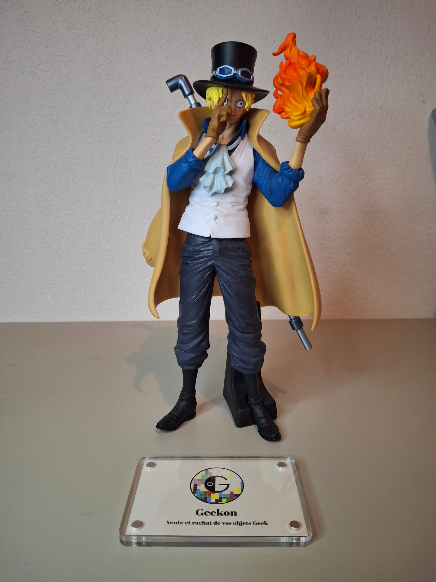 Figurine One Piece - Sabo