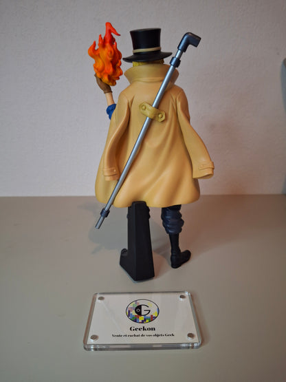 Figurine One Piece - Sabo