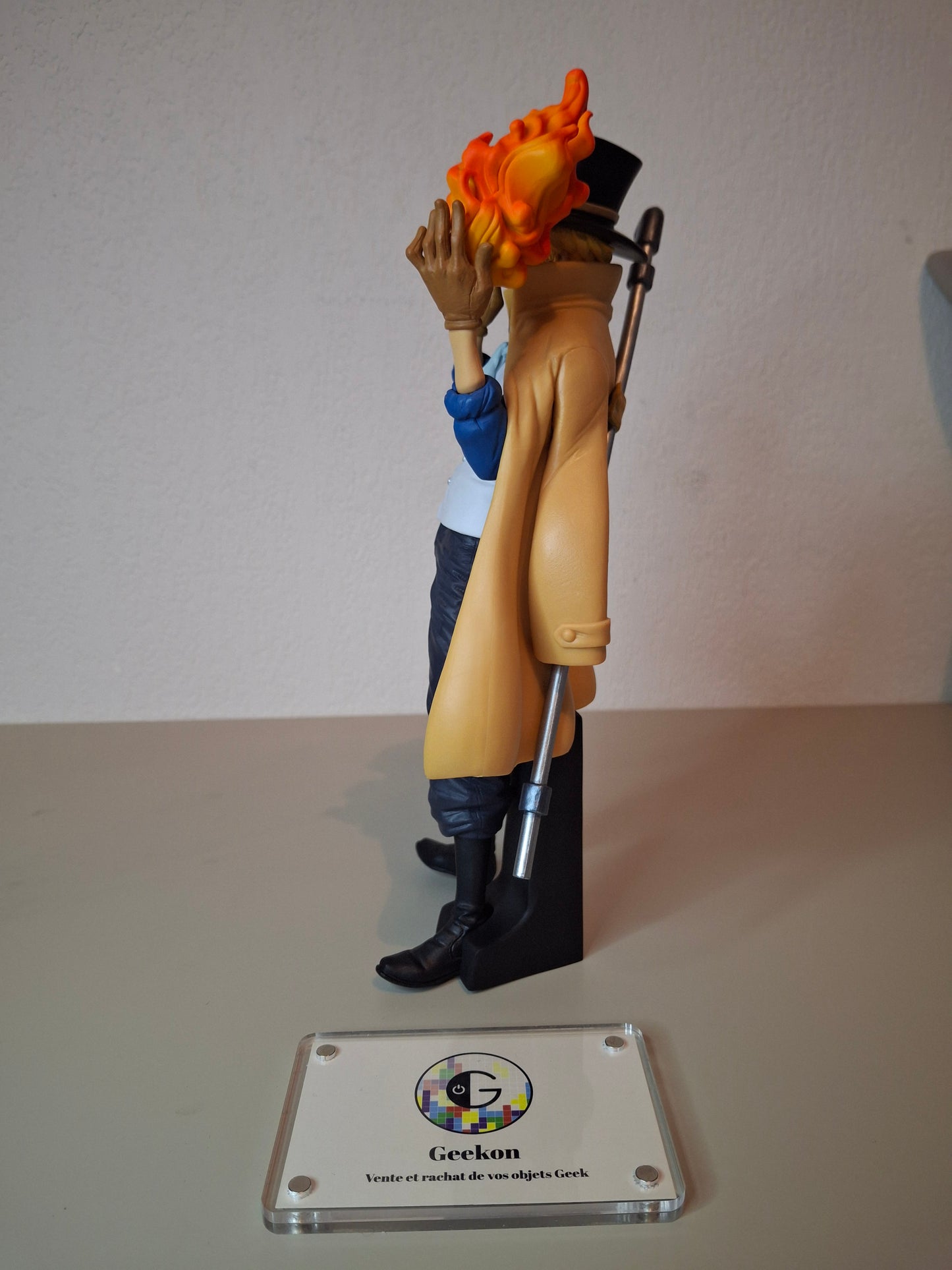 Figurine One Piece - Sabo