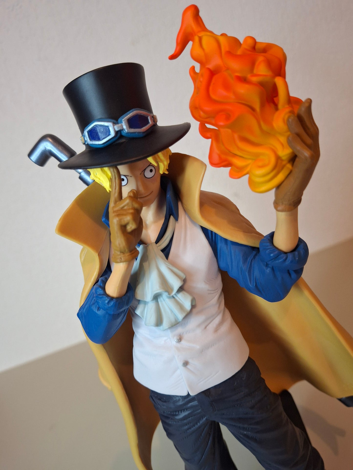 Figurine One Piece - Sabo