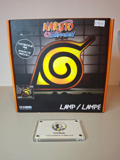 Lampe Naruto