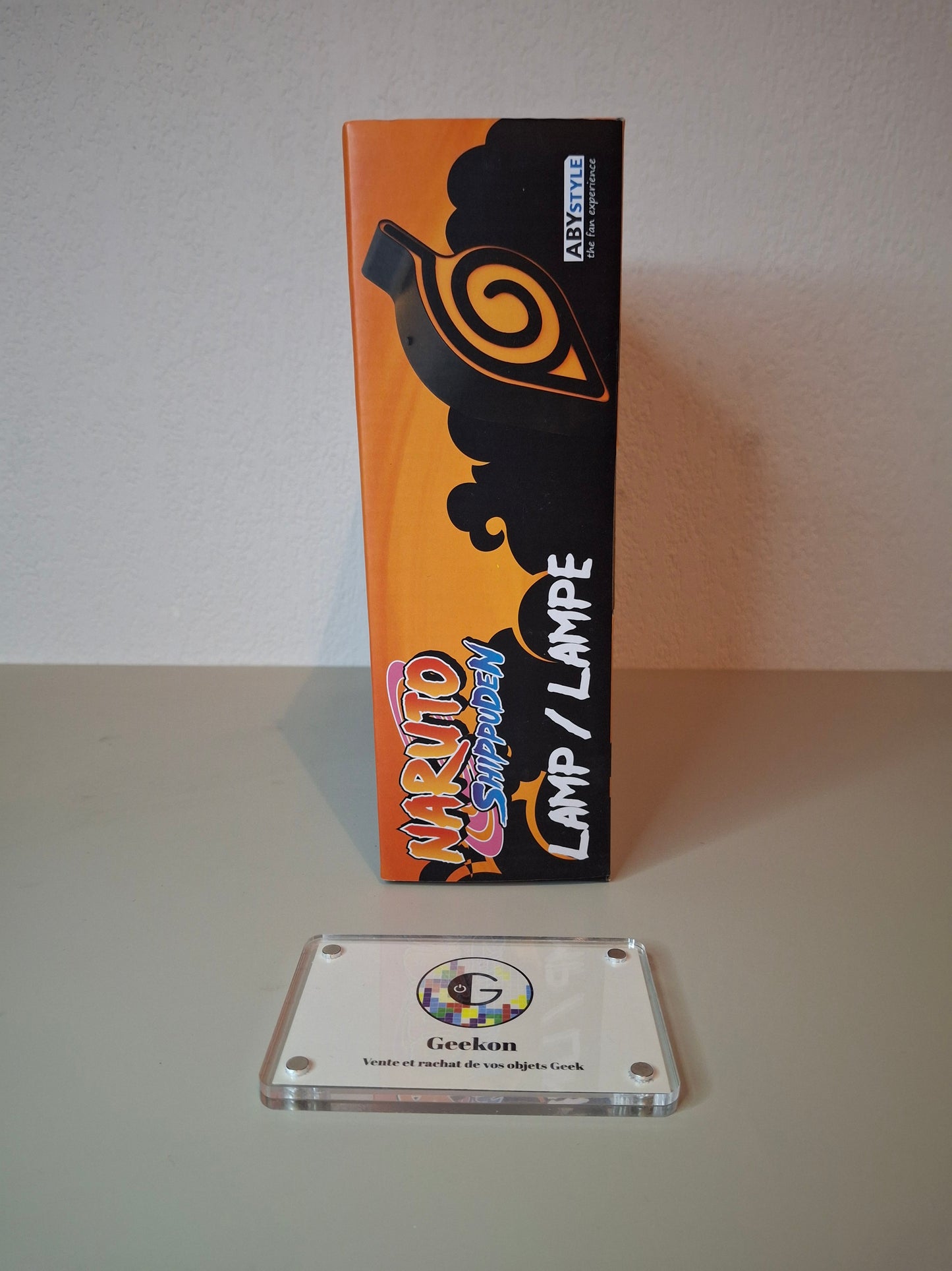 Lampe Naruto