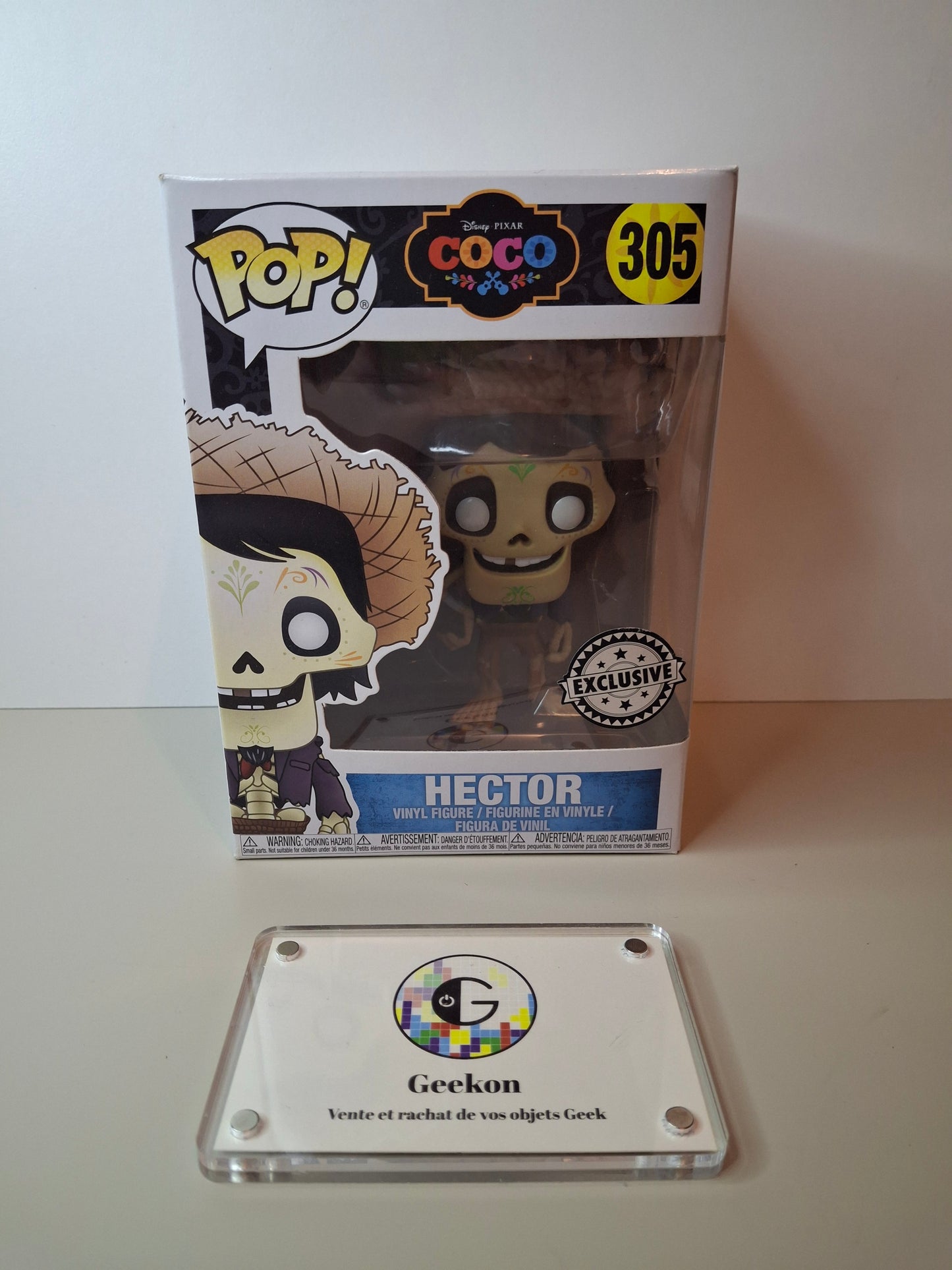 Funko Pop - Hector