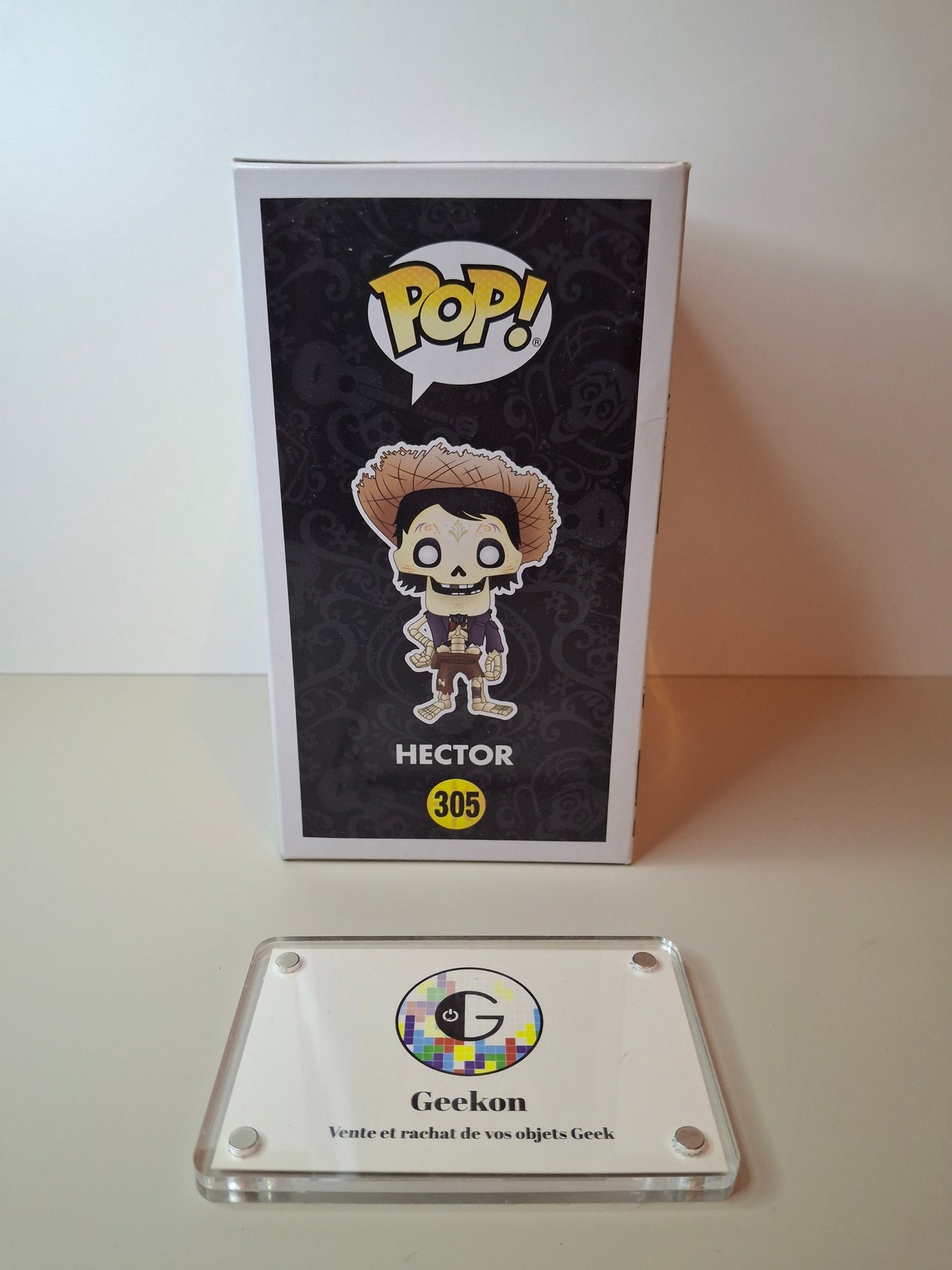 Funko Pop - Hector