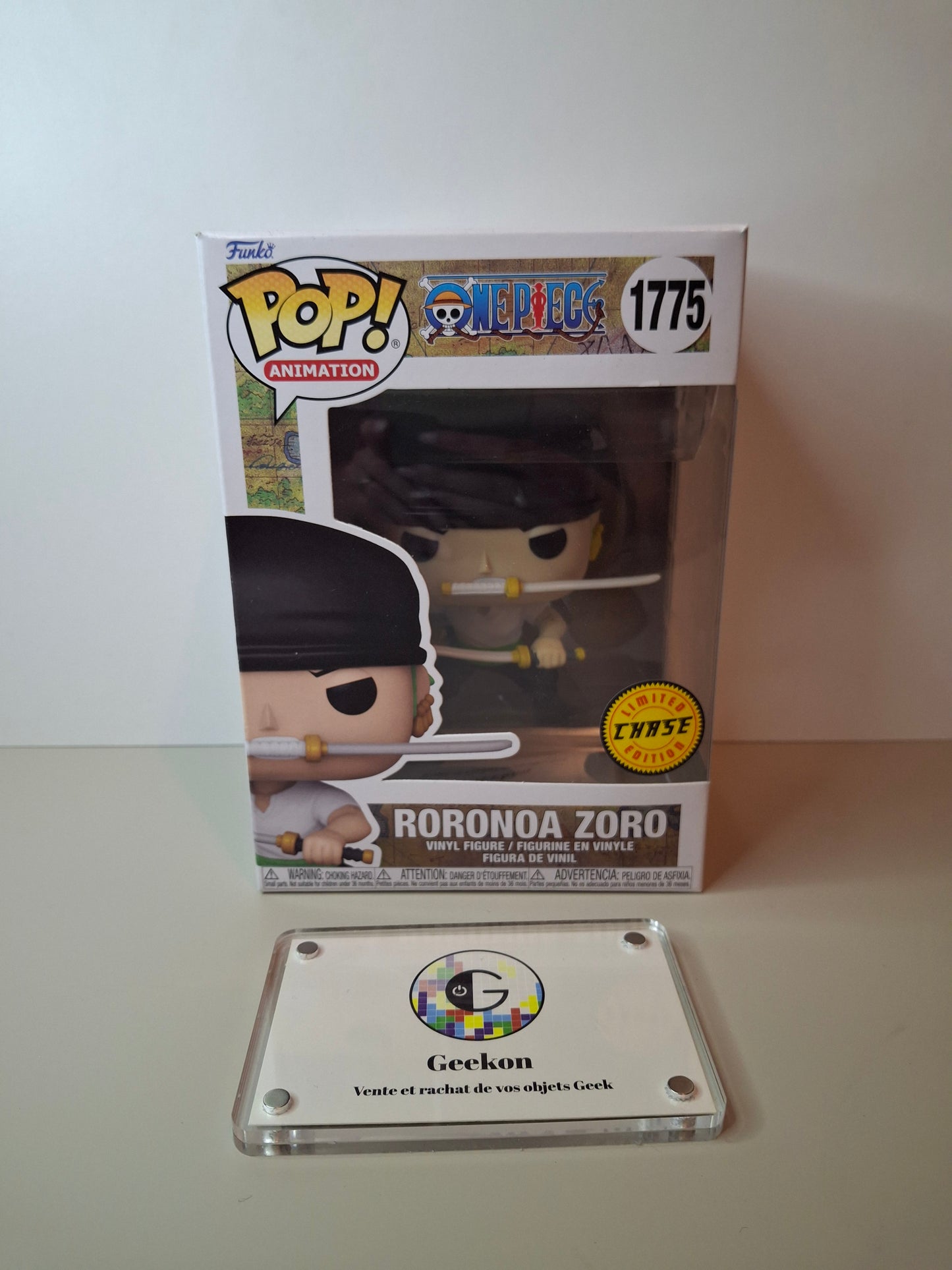 Funko Pop - Roronoa Zoro