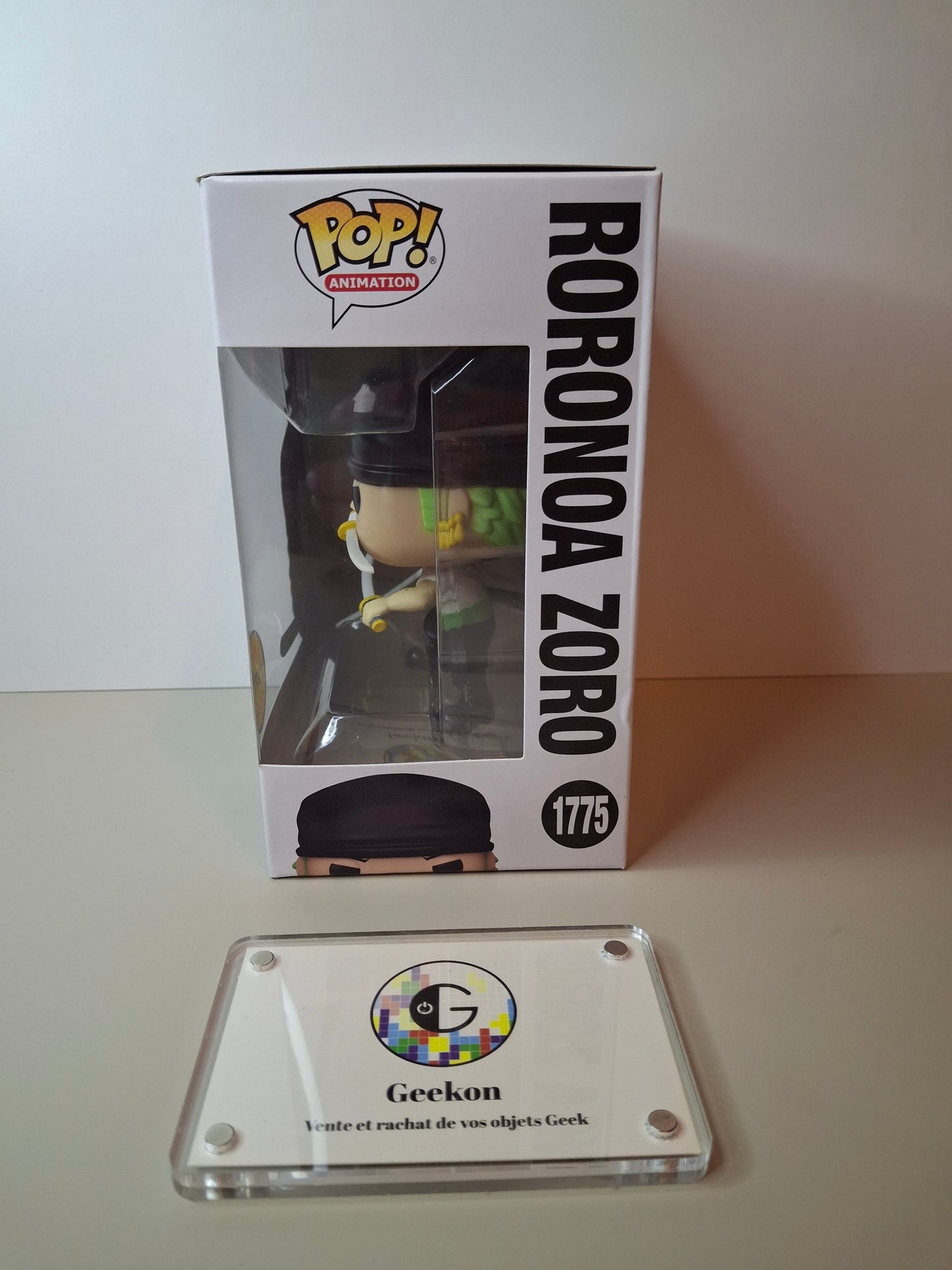 Funko Pop - Roronoa Zoro